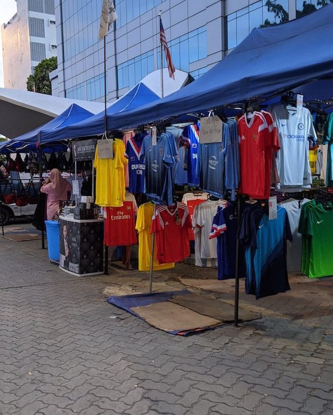 Bazar Karat-新山必去景点