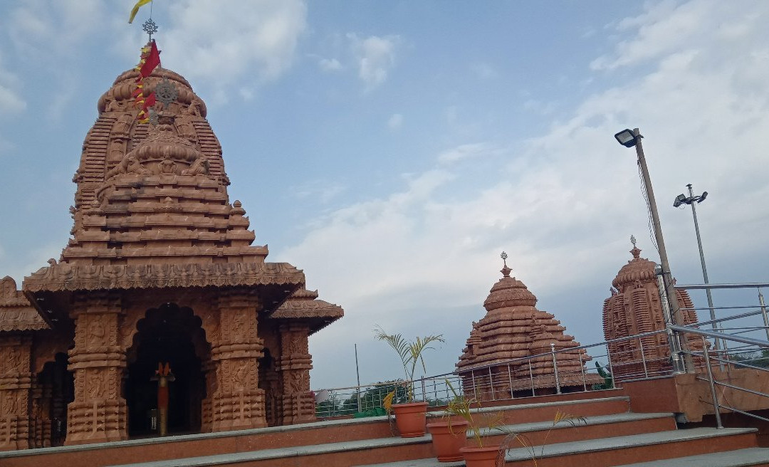 Jagannath Temple-Dibrugarh必去景点