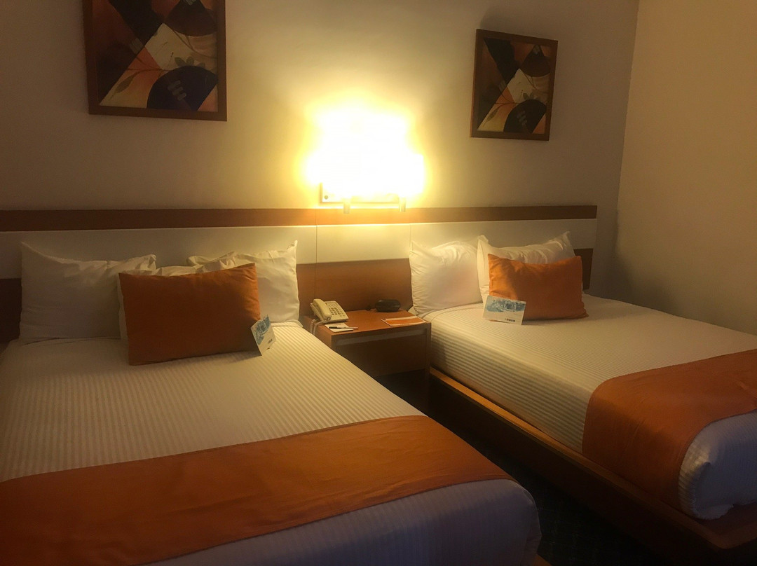 Hotel Greenwood Torreon主图