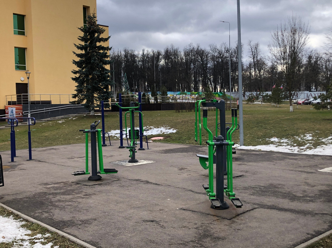 Krasnaya Pakhra Resort主图