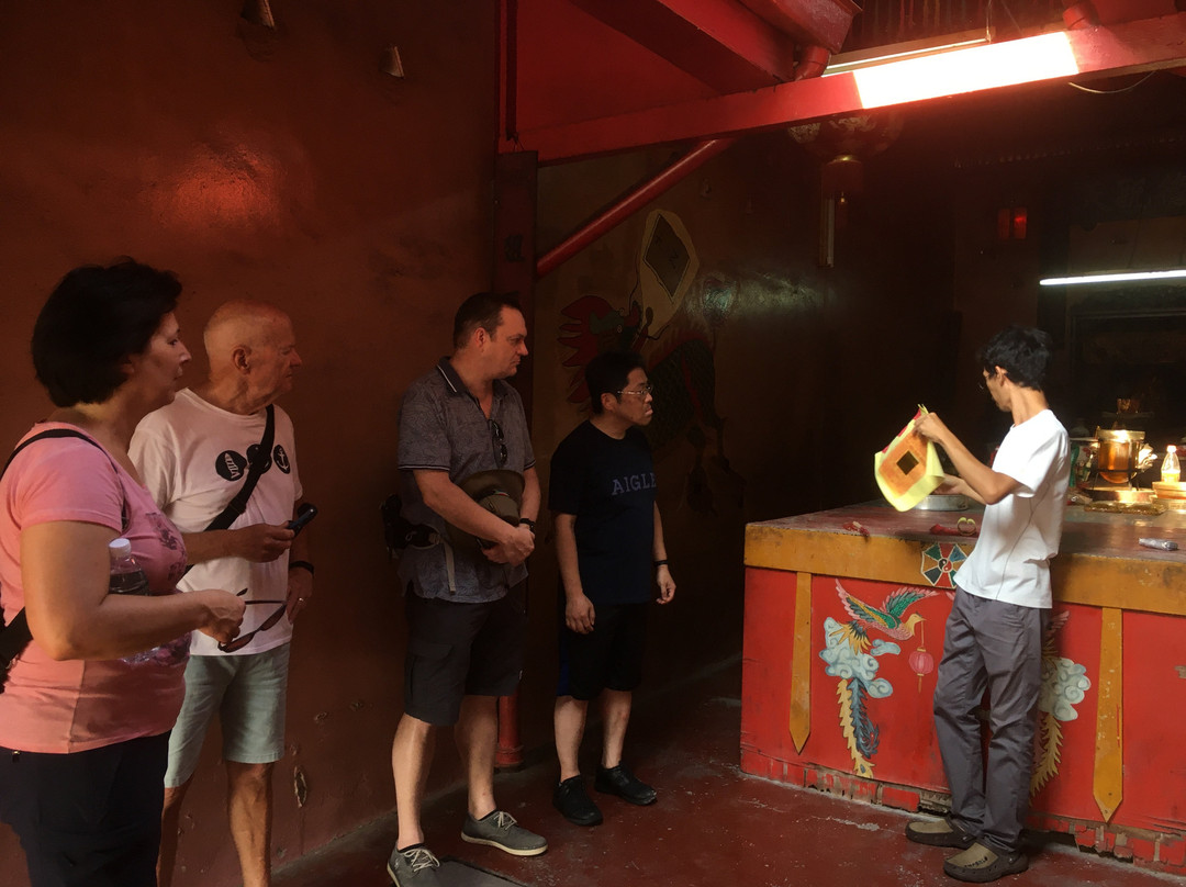 Explore Balik Pulau-浮罗山背必去景点