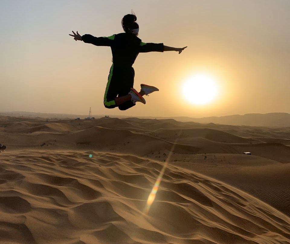 ECLIPSE TRAVEL TOURISM-迪拜必去景点