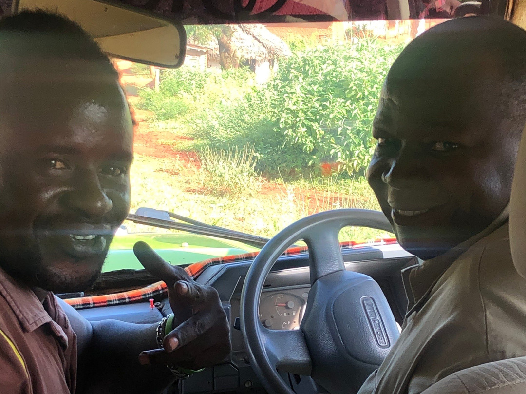 Kenya Safari Jambo-瓦塔木必去景点