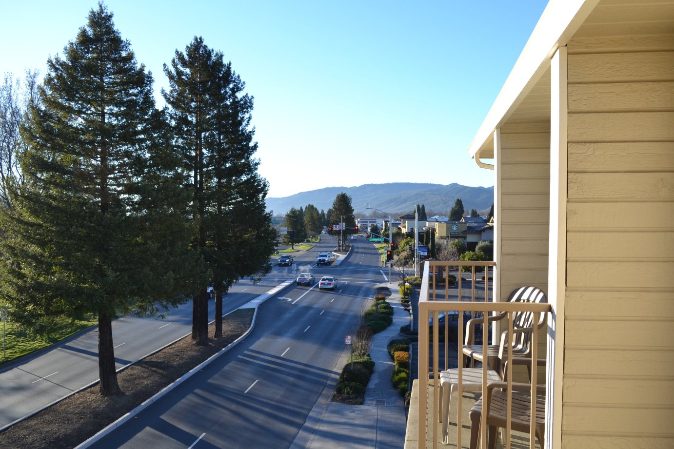 希尔顿欢朋酒店-尤凯亚-酒店景观