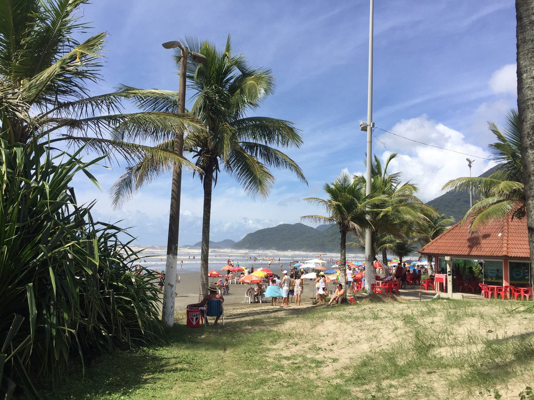 Praia Do Centro景点图片