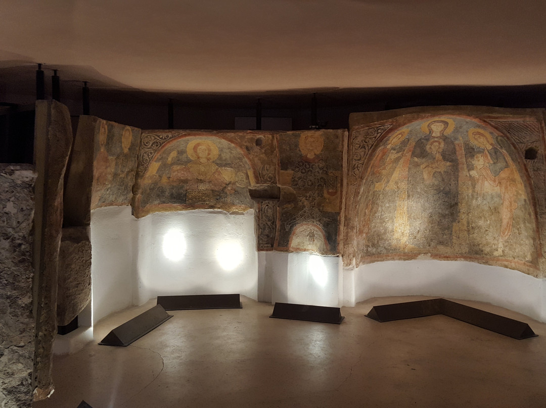 Cripta di Santa Maria Degli Angeli-Poggiardo必去景点