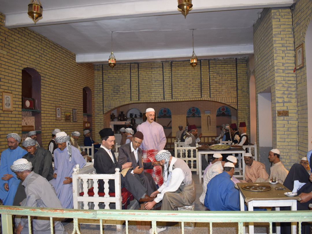 Baghdadi Museum-Baghdad必去景点