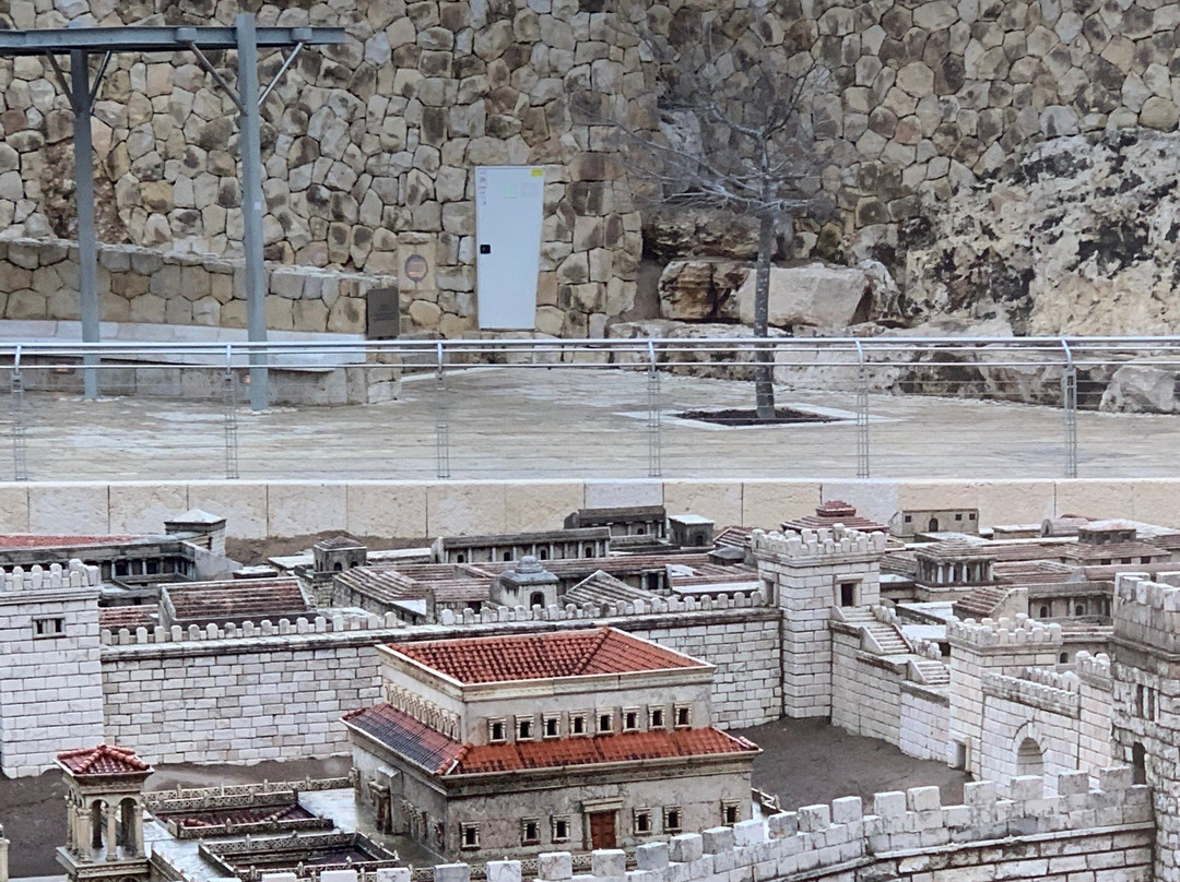 The Second Temple Jerusalem Model景点图片