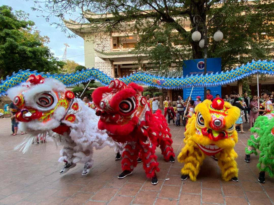 Mieu Ba Chua Xu Nui Sam-朱笃必去景点