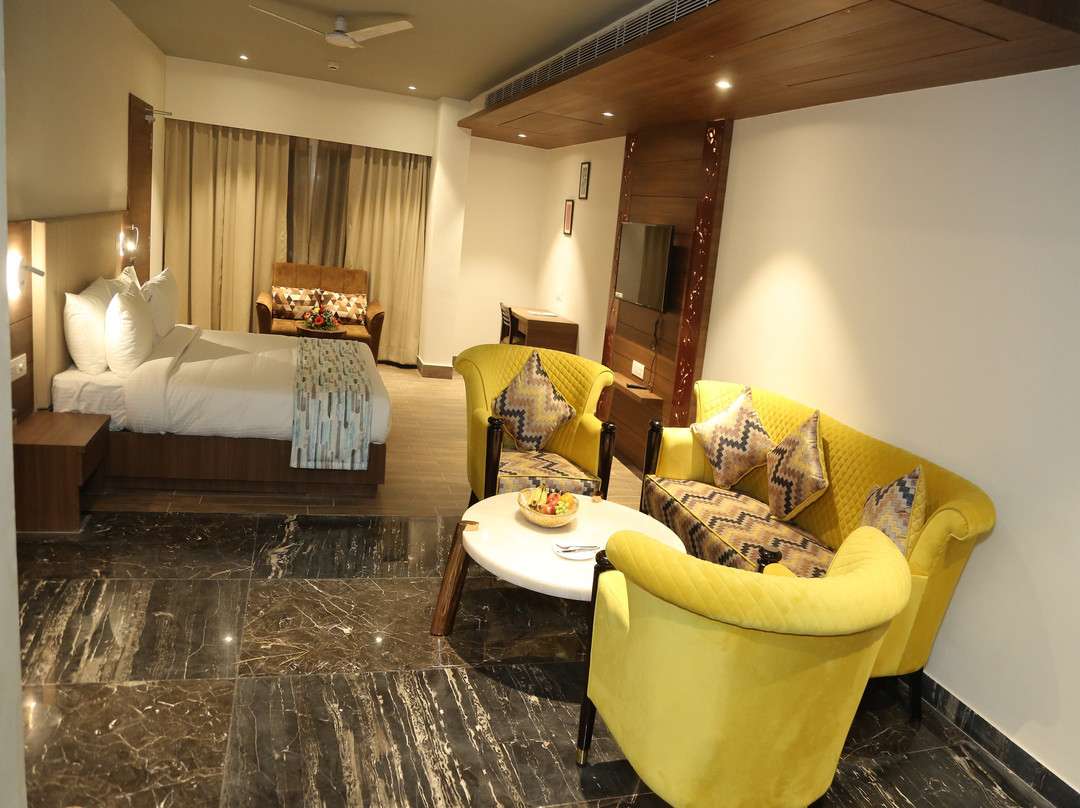 Morbi酒店住宿-Lords Eco Inn Morbi