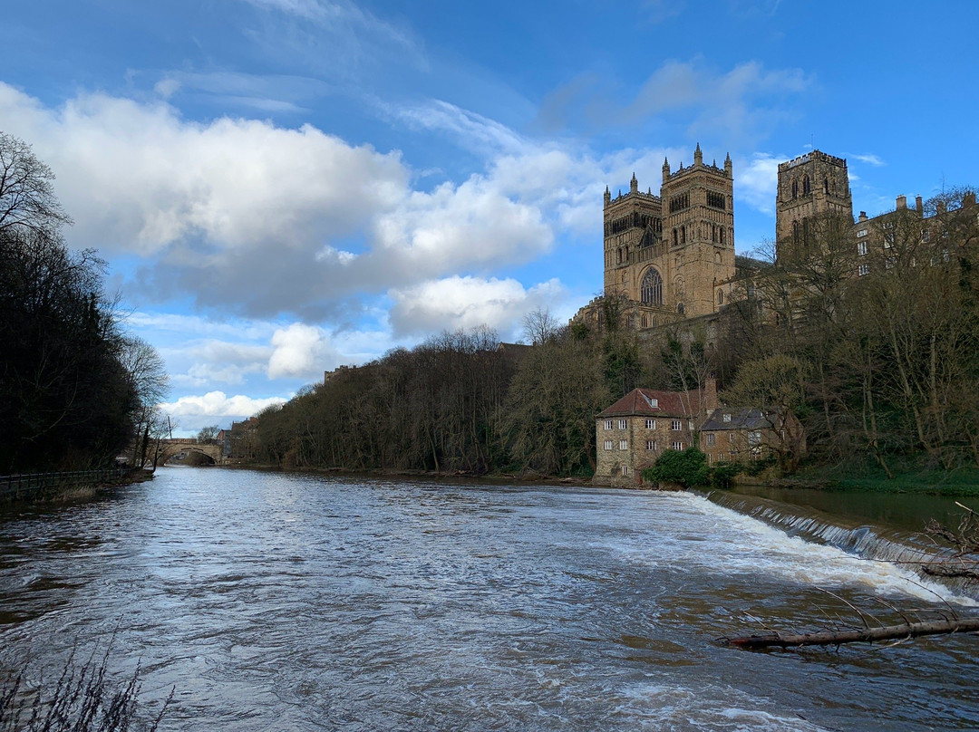 Durham Riverside Walk景点图片