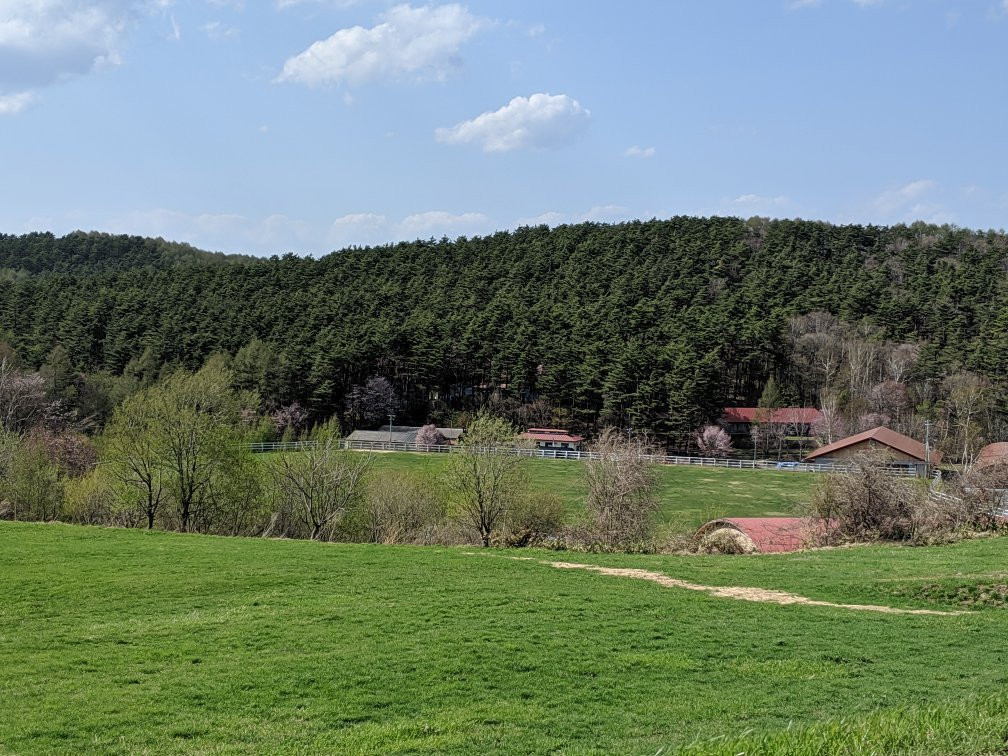 Kuzumaki Highland Farm-葛卷町必去景点