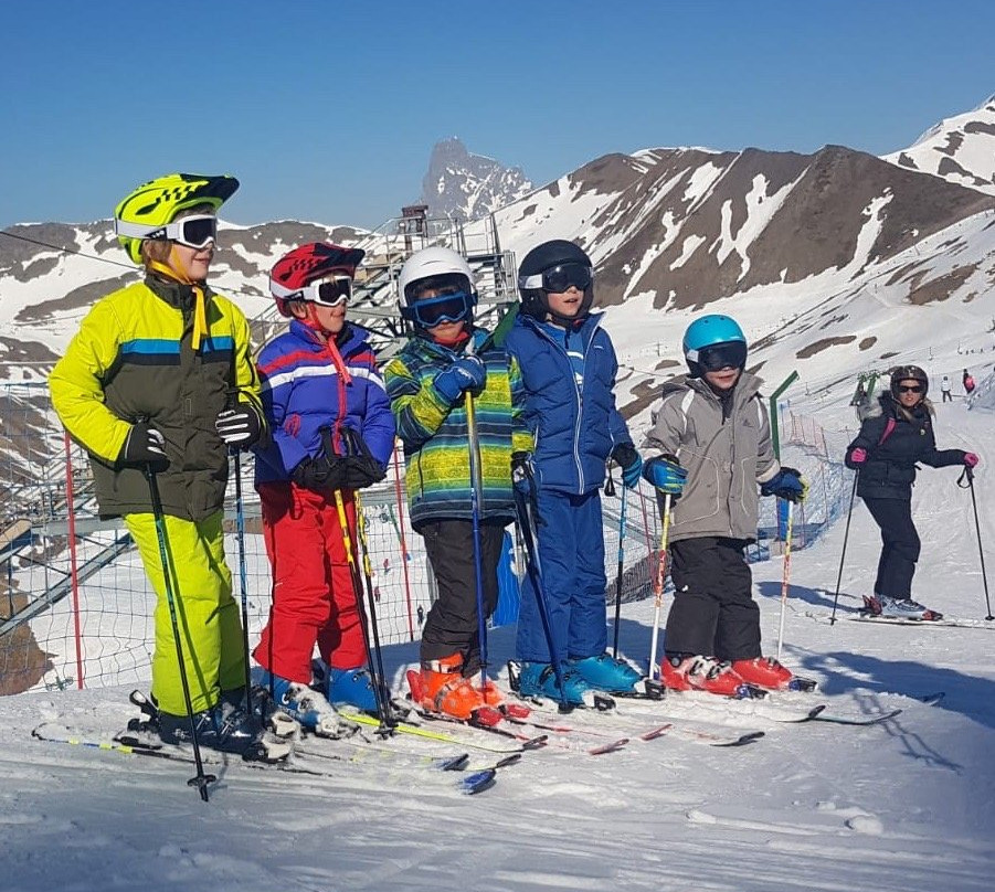 Skicenter Astun景点图片