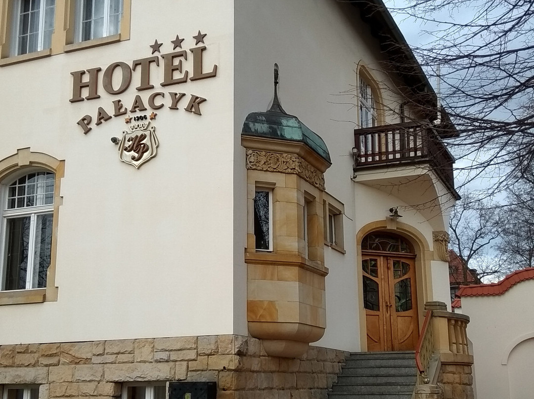Hotel Palacyk主图