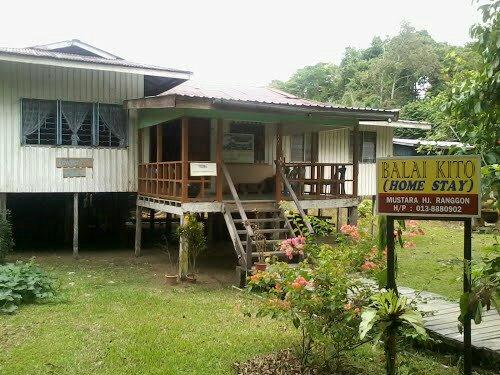 Balai Kito Homestay-客卧