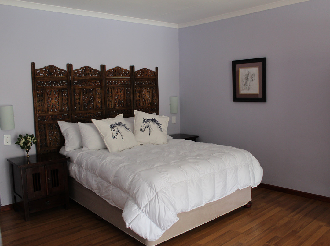 Marion Island酒店住宿-Branksome Country House