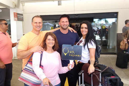 Golds Transportation-瓦拉塔港必去景点