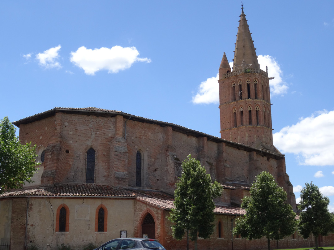 Eglise de Saint-Sulpice-sur-Leze-Saint-Sulpice-sur-Leze必去景点