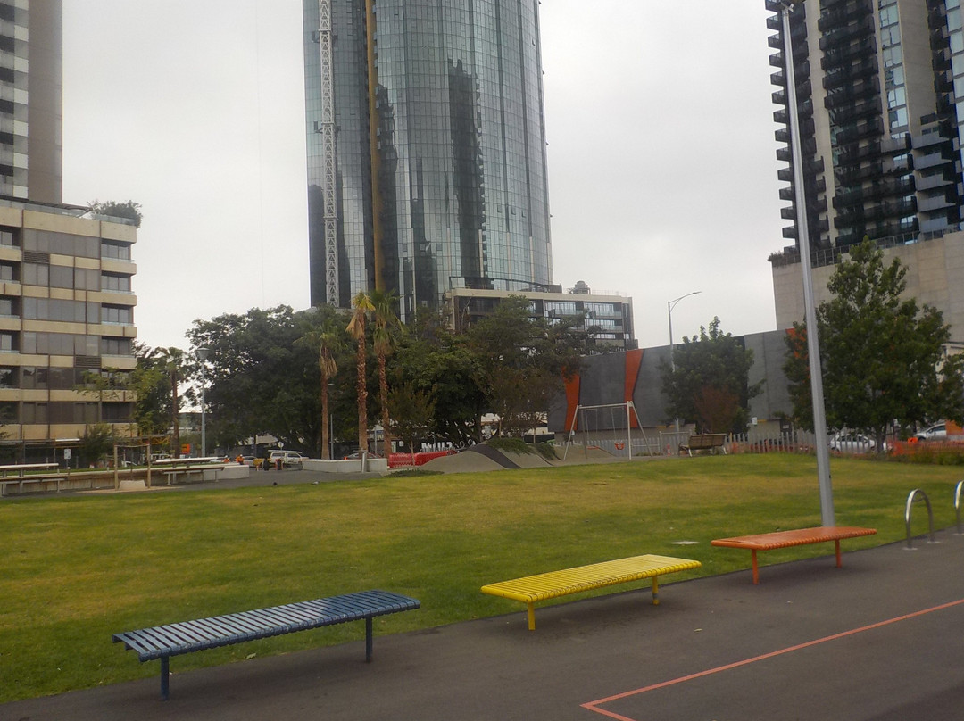 BOYD CENTRE MELBOURNE VIC-墨尔本必去景点