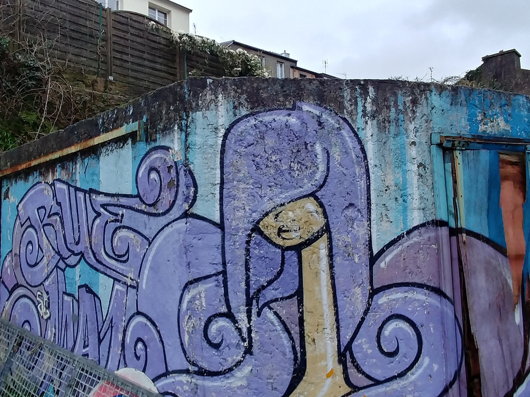 Rue Saint-Malo-布列斯特必去景点