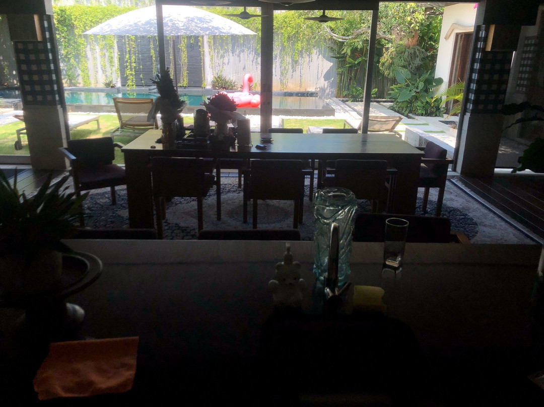 克冬迦南酒店住宿-Temple Tree Bali Villa