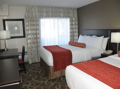 伯灵顿阿德米拉旅馆主图