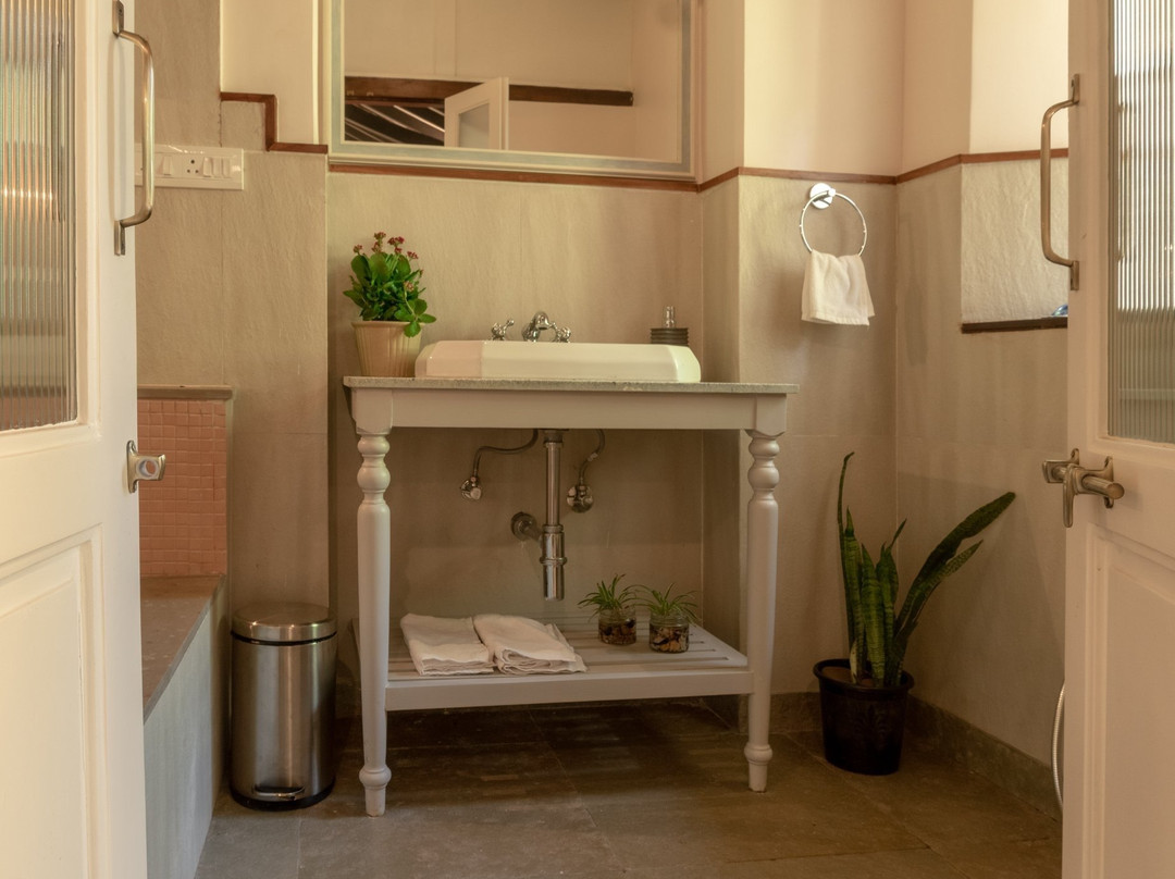 The Island Sanctuary Goa主图