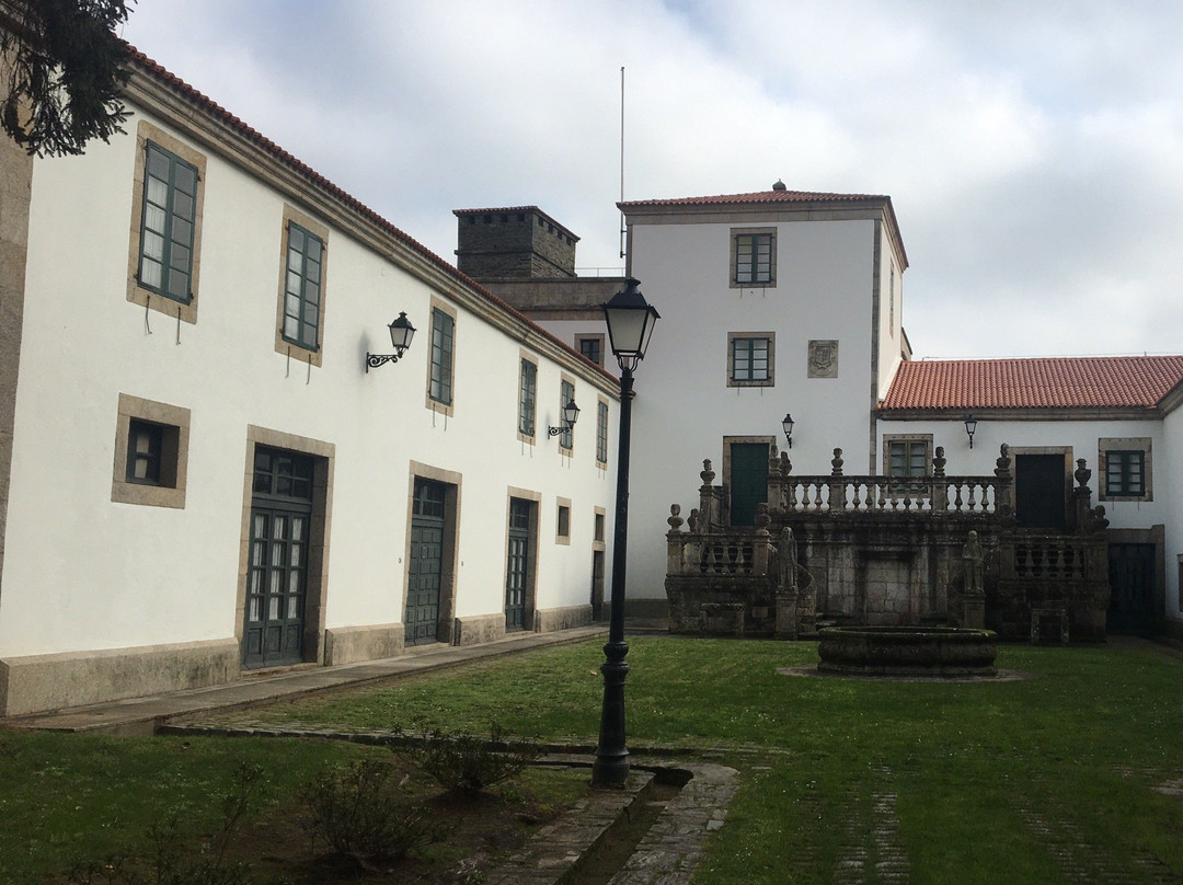 Pazo de Marinan景点图片