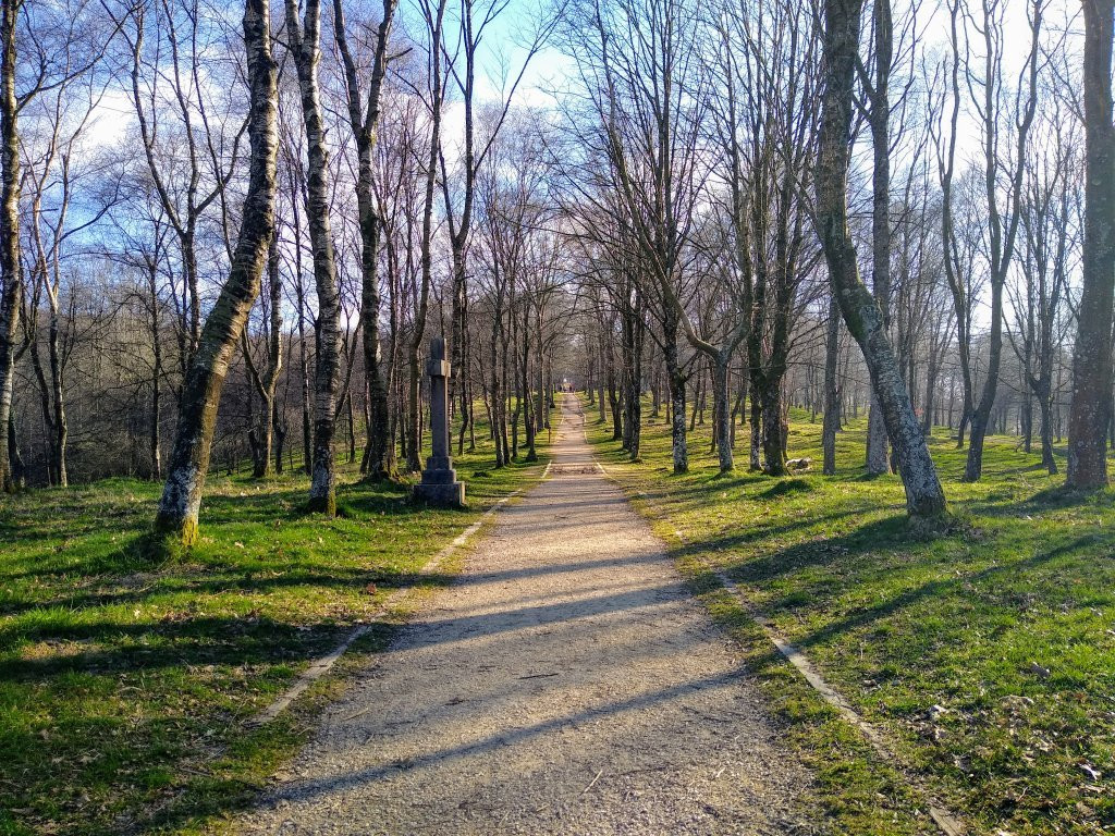 Urkiola Natural Park-巴斯克必去景点