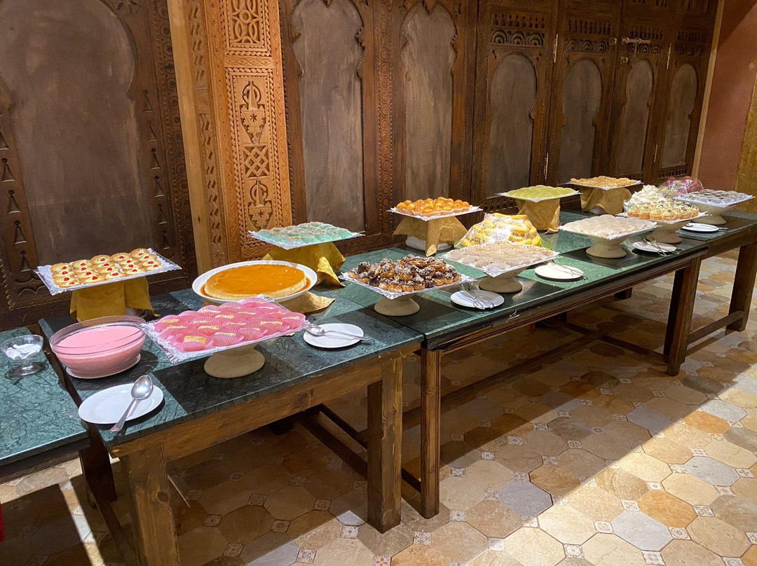 Kasbah Hotel Tombouctou主图