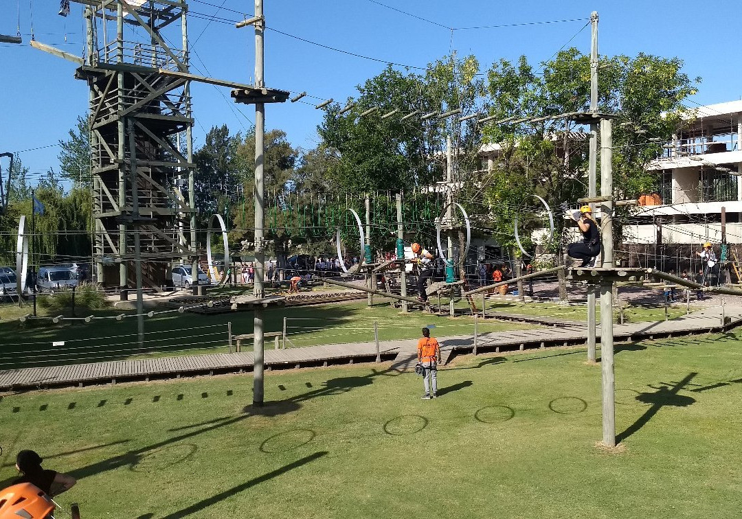Parque Aereo Euca Tigre景点图片