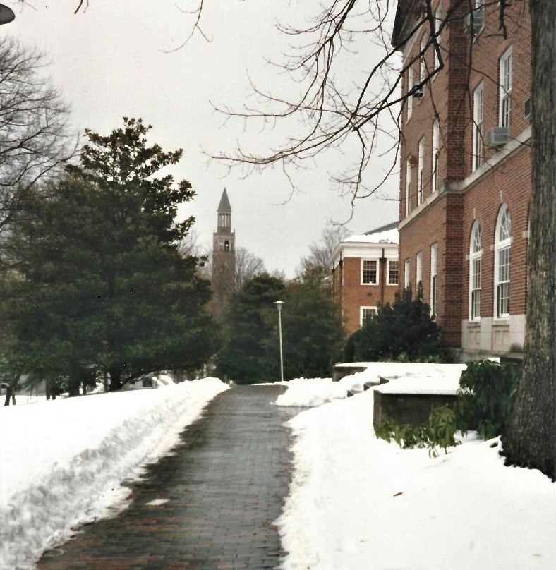 University of North Carolina at Chapel Hill-教堂山必去景点