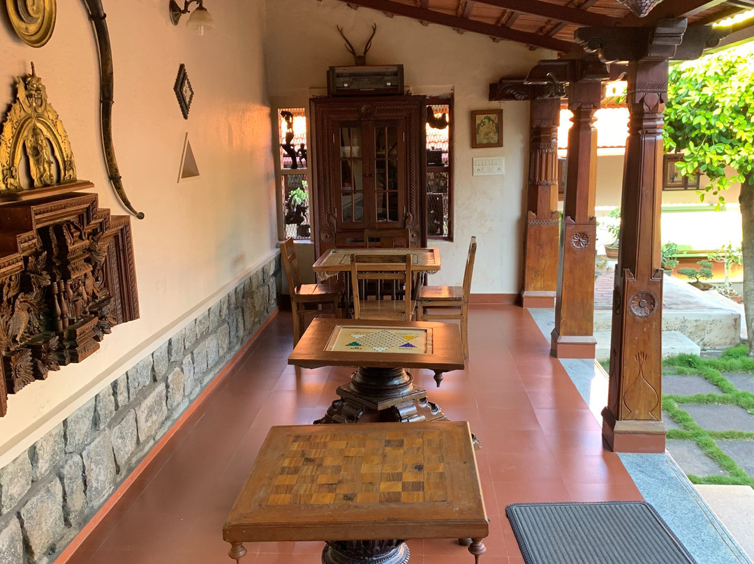Thotadhahalli Home Stay主图