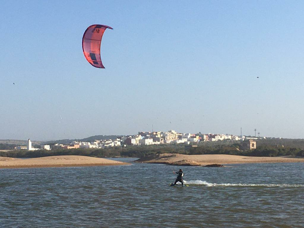 Kite Surf Maroc景点图片