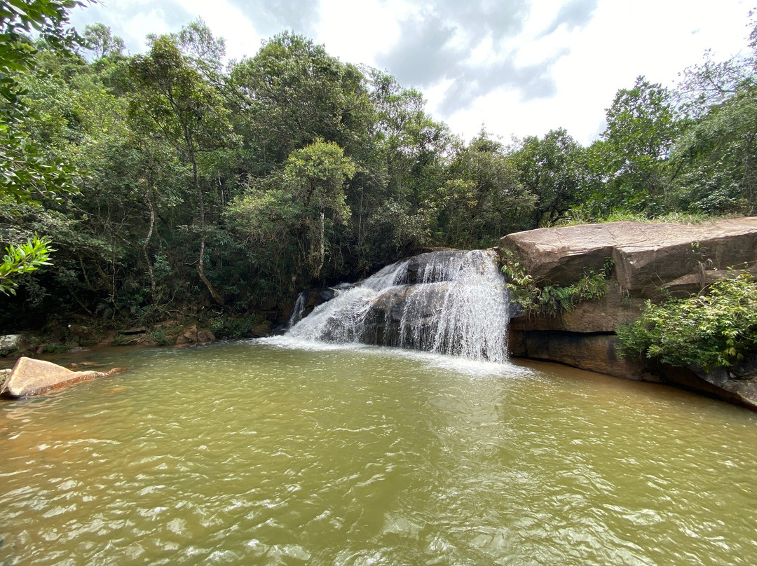 Cachoeira do Paiolinho-Moeda必去景点