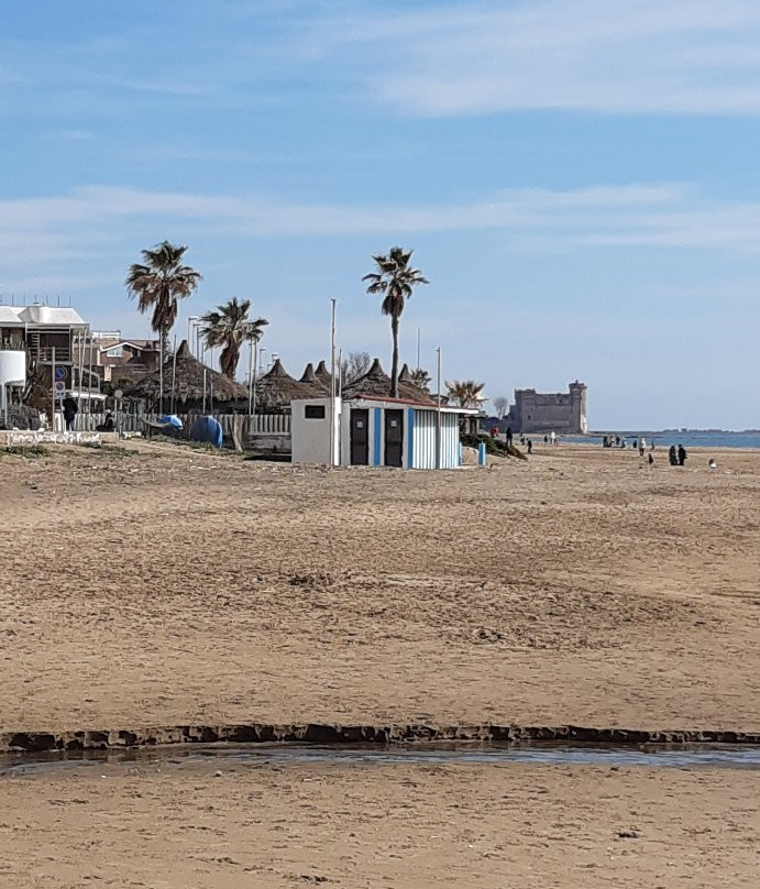 Stabilimento Balneare la Scogliera-Santa Severa必去景点