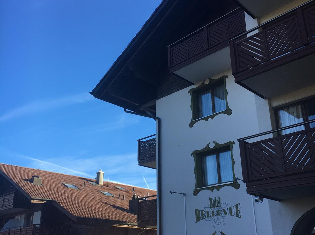 Bellevue Hotel & Restaurant主图