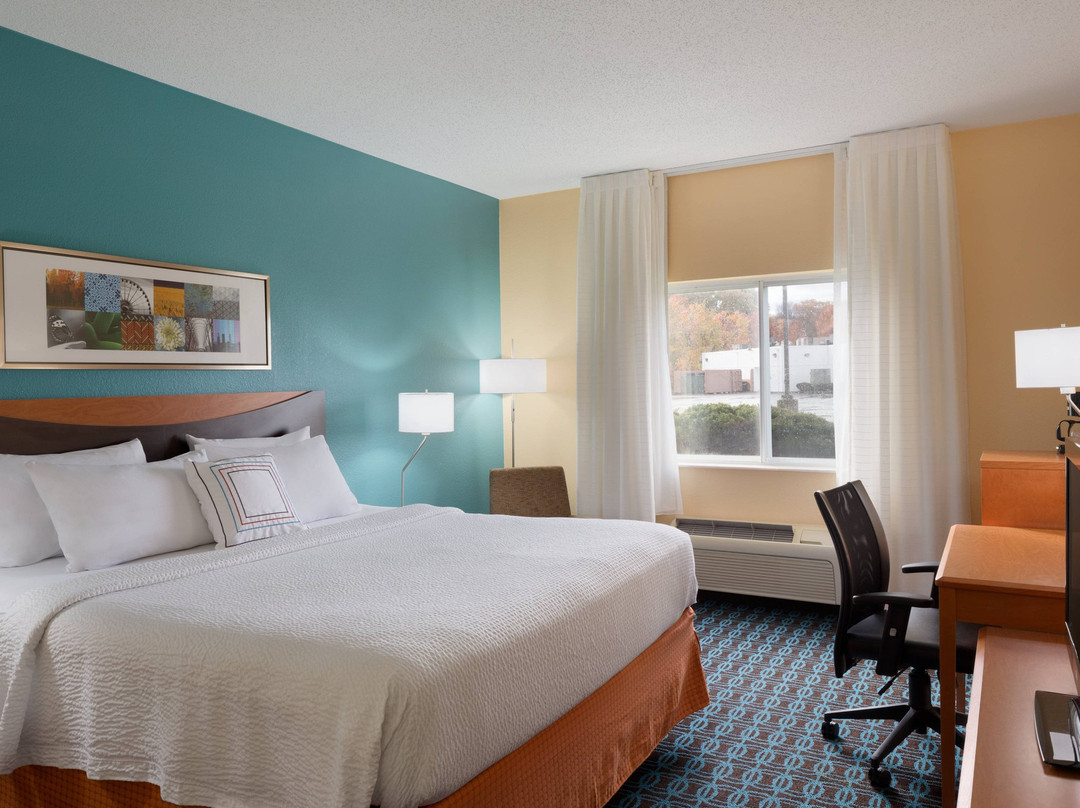 Fairfield by Marriott Inn & Suites Youngstown Boardman/Poland主图