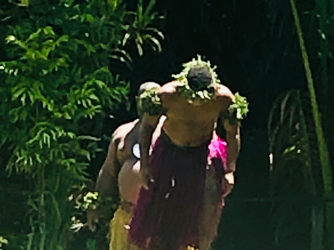 Fiji Culture Village-纳迪市必去景点