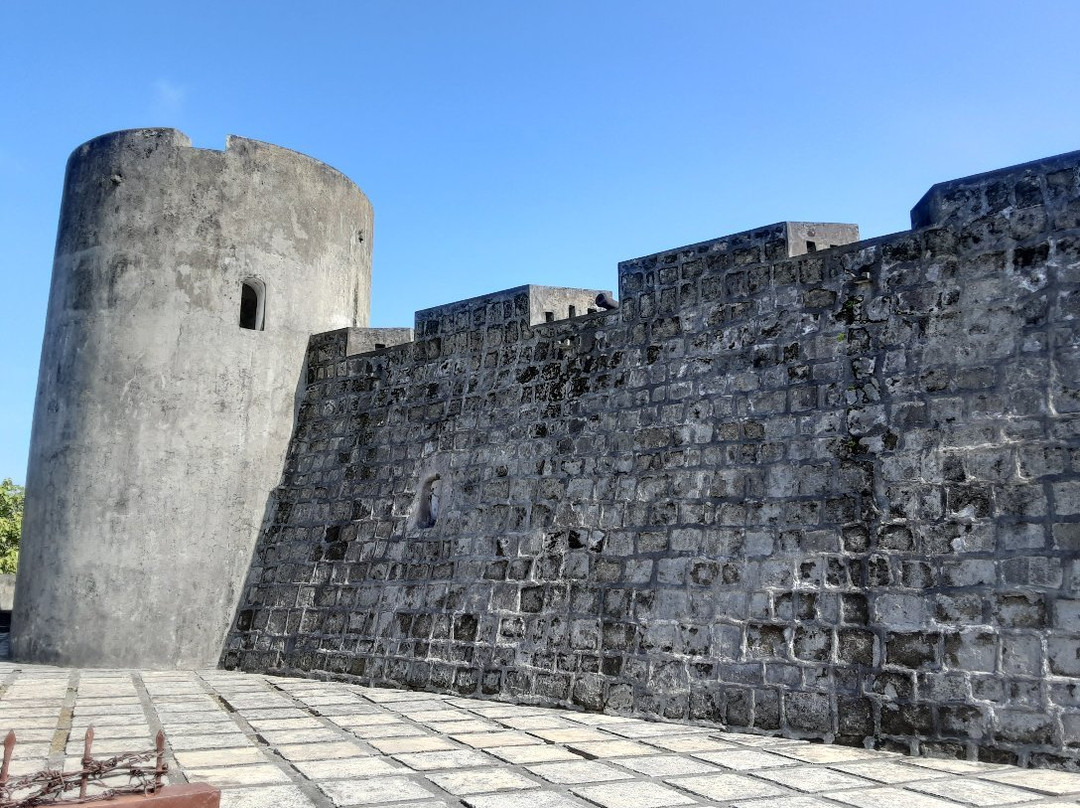 Fort Belgica-Banda Neira必去景点