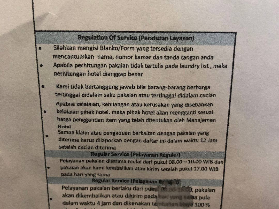 Luminor Hotel Jambi主图