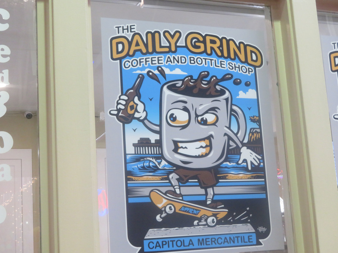 Capitola Mercantile-卡皮托拉必去景点