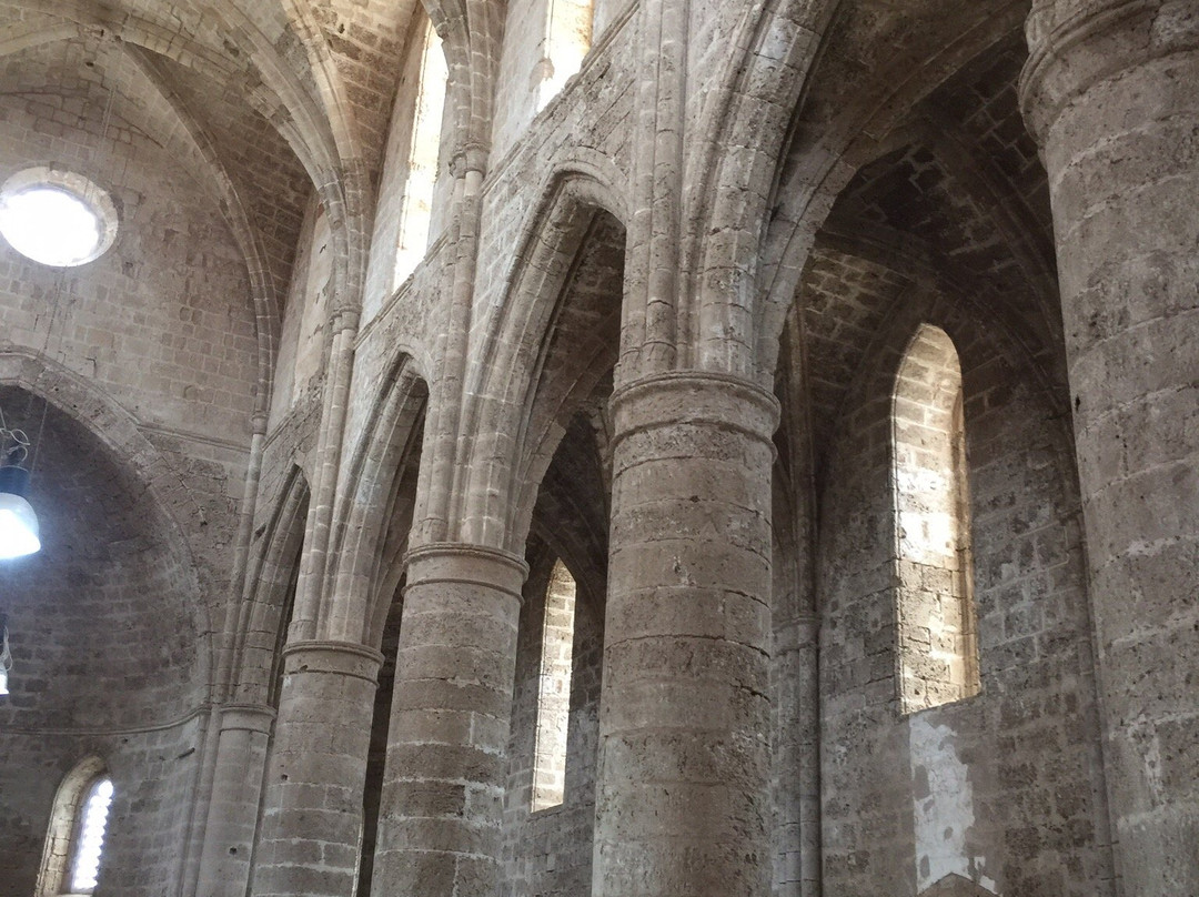 Sinan Pasa Mosque-法玛古斯塔必去景点