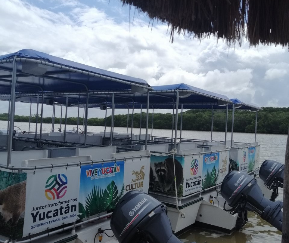 Puerto Yucalpeten旅游攻略图片