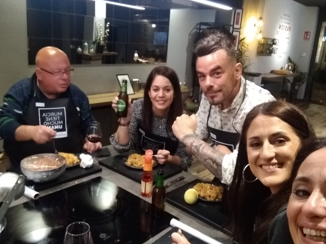 Espacio Umami-穆尔西亚必去景点