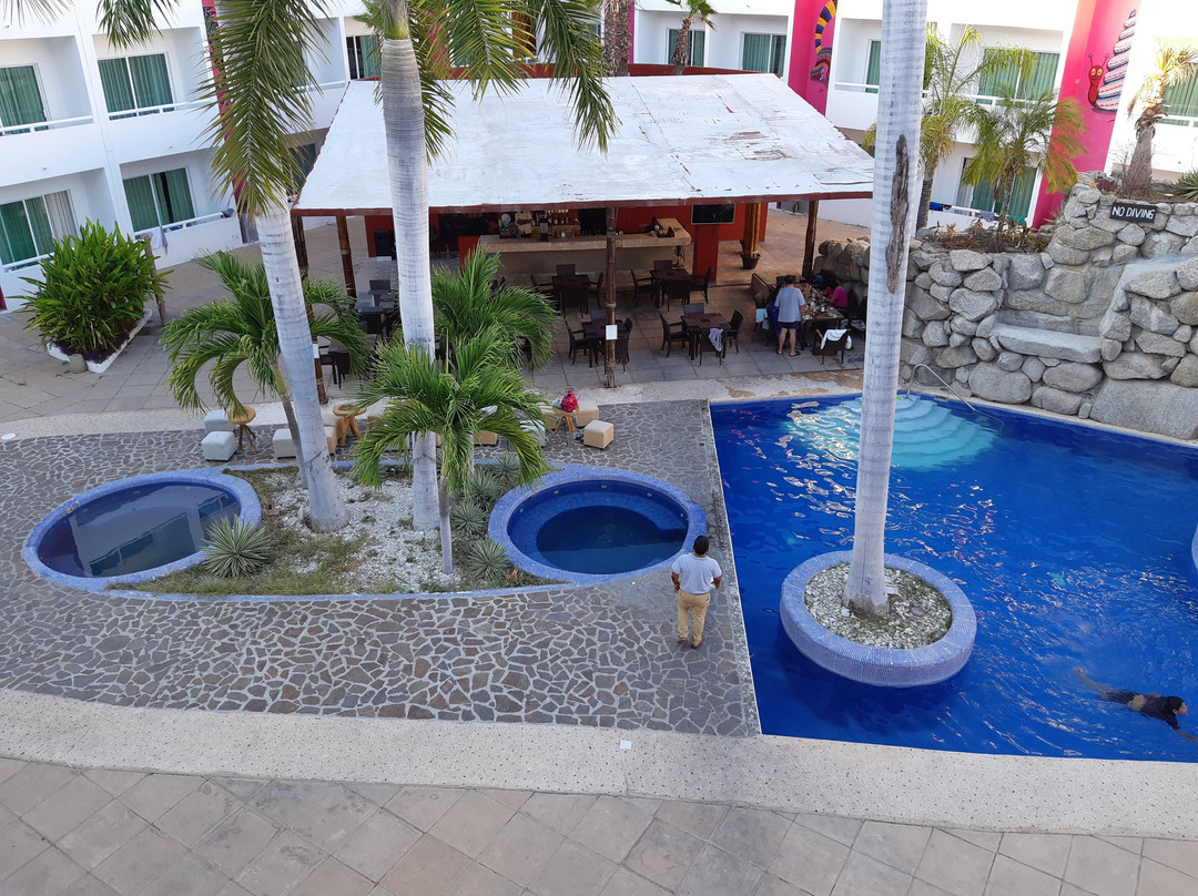 Hotel La Isla Huatulco H主图