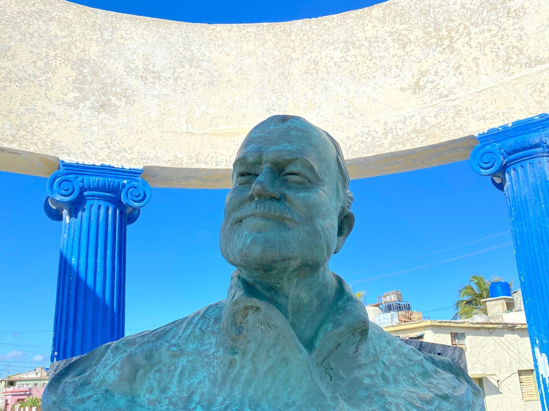Hemingway Memorial-Cojimar必去景点