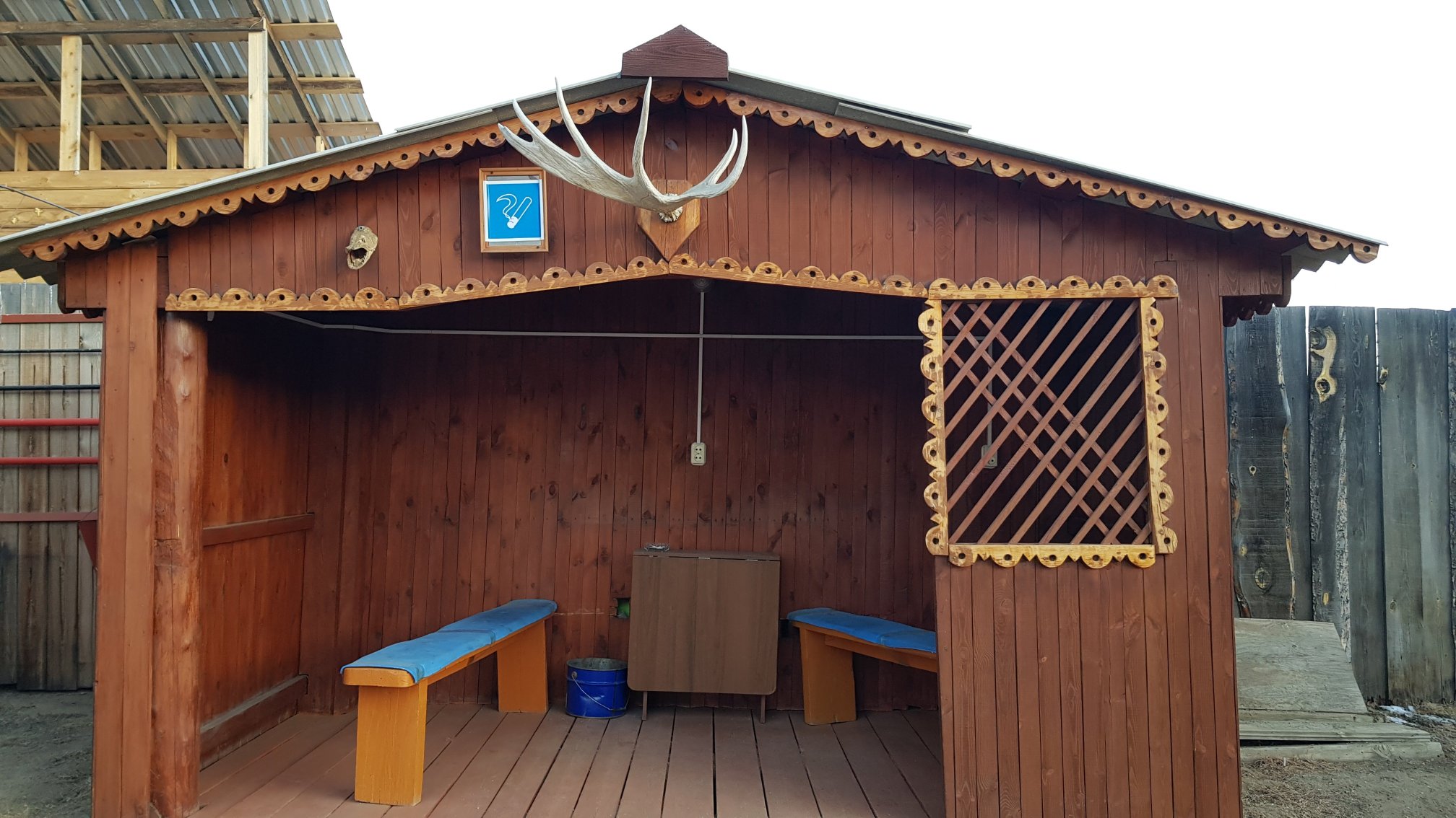 乌萨德巴纳白玛尔露营酒店-官方