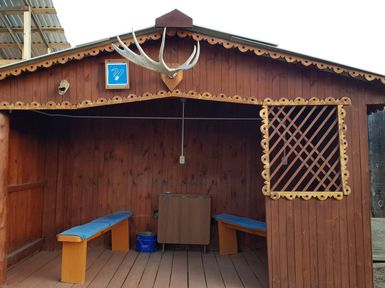 乌萨德巴纳白玛尔露营酒店主图