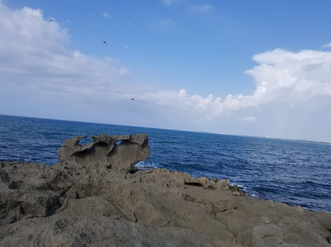 The Bay of El Ojo del Buey-多拉多必去景点